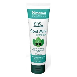 Himalaya Kids Toothpaste, Cool Mint - 80 grams