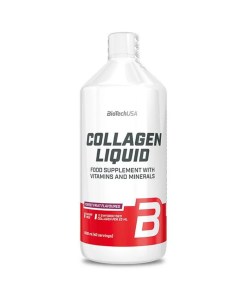 Collagen Liquid, Forest Fruit - 1000 ml.