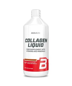 Collagen Liquid, Tropical Fruit - 1000 ml.