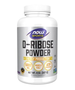 D-Ribose, Powder - 227 grams
