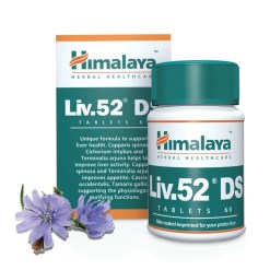 Liv.52 DS - 60 tablets