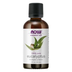 NOW Foods Essential Oil, Eucalyptus Oil - 59 ml.
