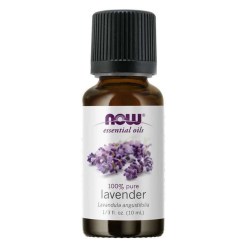 Essential Oil, Lavender Oil 100% Pure - 10 ml.