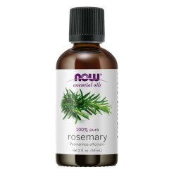 NOW Foods Essential Oil, Rosemary Oil - 59 ml.