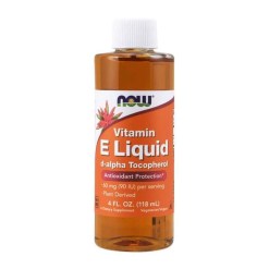 Vitamin E Liquid - 118 ml.