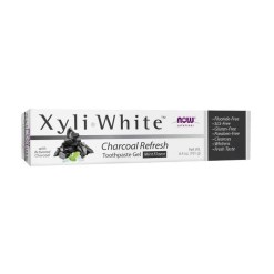 XyliWhite, Charcoal Refresh Toothpaste Gel - 181 grams