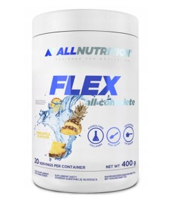 Flex All Complete, Pineapple - 400 grams