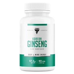 Trec Nutrition Korean Ginseng - 90 caps