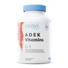 ADEK Vitamins - 120 softgels