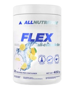Flex All Complete, Lemon - 400 grams