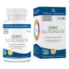 Nordic Naturals Zinc Glycinate, 20mg - 60 caps