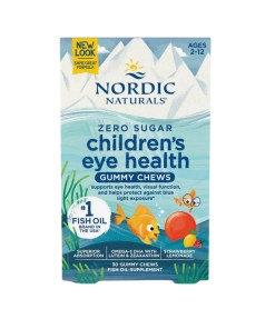 Children's Eye Health, Strawberry Lemonade - 30 gummies