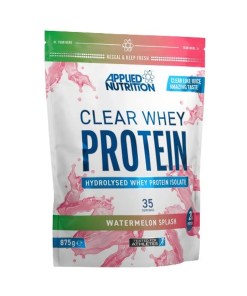 Clear Whey Protein, Watermelon Splash - 875 grams