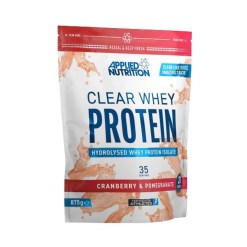 Applied Nutrition Clear Whey Protein, Cranberry & Pomegranate - 875 grams