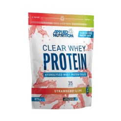 Applied Nutrition Clear Whey Protein, Strawberry & Lime - 875 grams