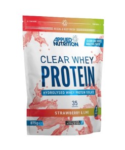 Clear Whey Protein, Strawberry & Lime - 875 grams