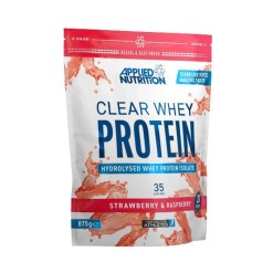Applied Nutrition Clear Whey Protein, Strawberry & Raspberry - 875 grams