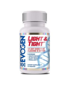 Light & Tight - 28 caps