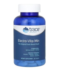 Electro-Vita-Min - 180 tablets