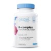 B-Complex with Choline & Inositol - 120 vegan caps