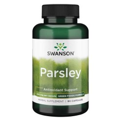 Parsley, 650mg - 90 caps