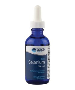 Ionic Selenium Liquid - 59 ml.