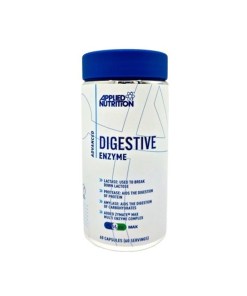 Digestive Enzyme - 60 caps