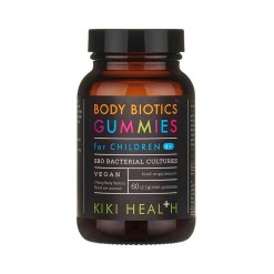 Body Biotics Gummies for Children, 175mg - 60 gummies