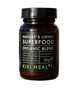Nature's Living Superfood - 20 grams