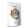 BioTechUSA Instant Oats, Chocolate - 1000 grams
