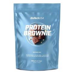 BioTechUSA Protein Brownie - 600 grams