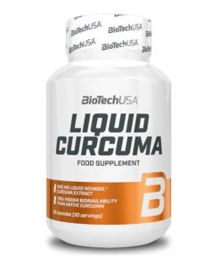 Liquid Curcuma - 30 caps