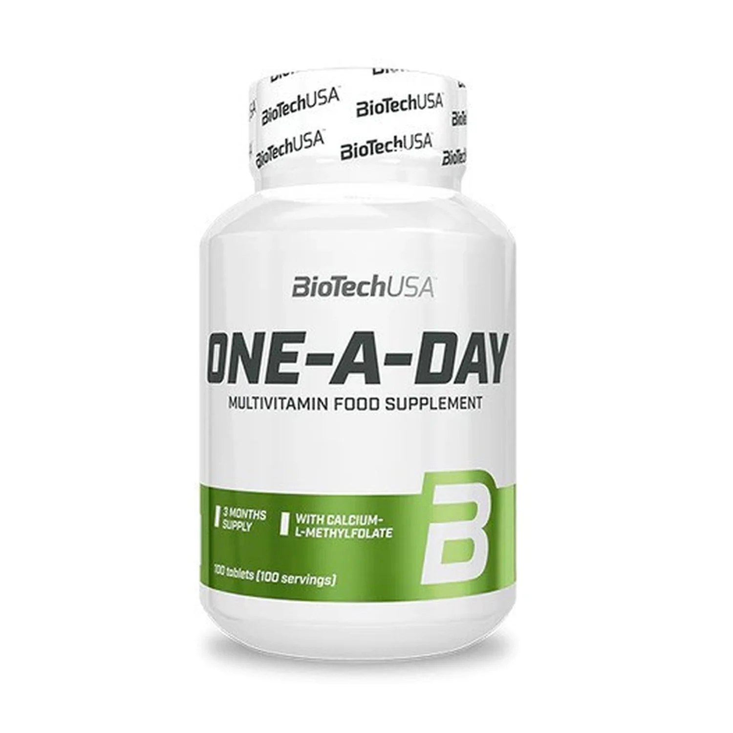 BioTechUSA One-A-Day - 100 tablets