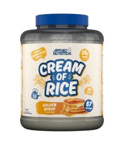 Cream of Rice, Golden Syrup - 2000 grams