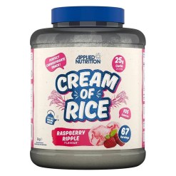 Applied Nutrition Cream of Rice, Raspberry Ripple - 2000 grams