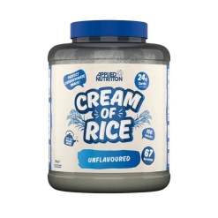 Applied Nutrition Cream of Rice, Unflavoured - 2000 grams