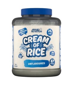 Cream of Rice, Unflavoured - 2000 grams