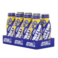 High Protein Shake, Banana Delight - 8 x 500 ml.