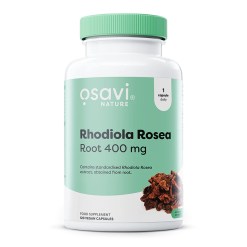 Osavi Rhodiola Rosea Root, 400mg - 120 vegan caps