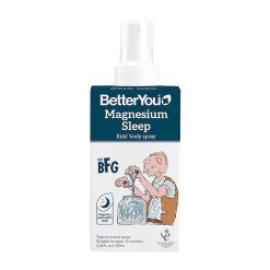 Magnesium Sleep Kids' Body Spray - 100 ml.