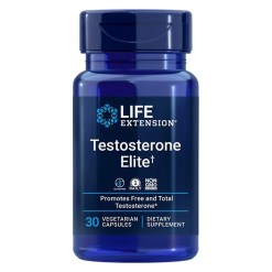 Testosterone Elite - 30 vcaps