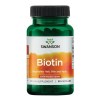 Biotin, 5000mcg - 30 caps