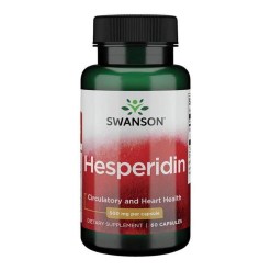 Swanson Hesperidin, 500mg - 60 caps