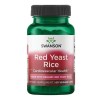 Swanson Red Yeast Rice, 600mg - 60 vcaps