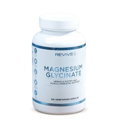Magnesium Glycinate - 120 vcaps