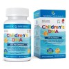 Children's DHA, 250mg Omega-3 Strawberry - 180 mini softgels