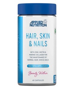 Hair, Skin & Nails - 60 caps