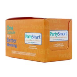 PartySmart - 10 vcaps