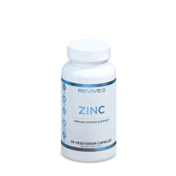 Zinc - 60 vcaps