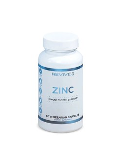 Zinc - 60 vcaps